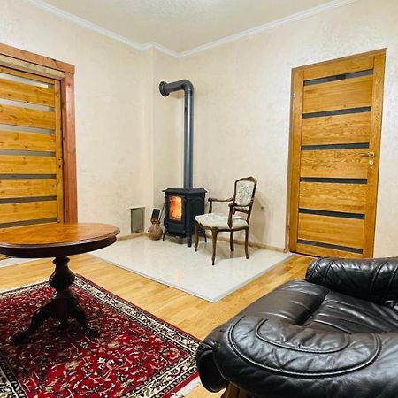 Gemuetliches Apartment Mit Kamin Und Wohnkueche Herzberg am Harz Eksteriør billede
