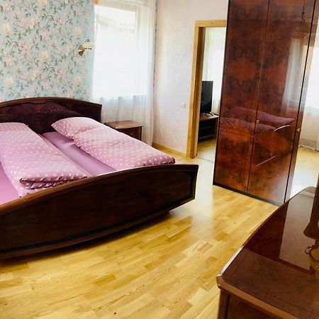 Gemuetliches Apartment Mit Kamin Und Wohnkueche Herzberg am Harz Eksteriør billede