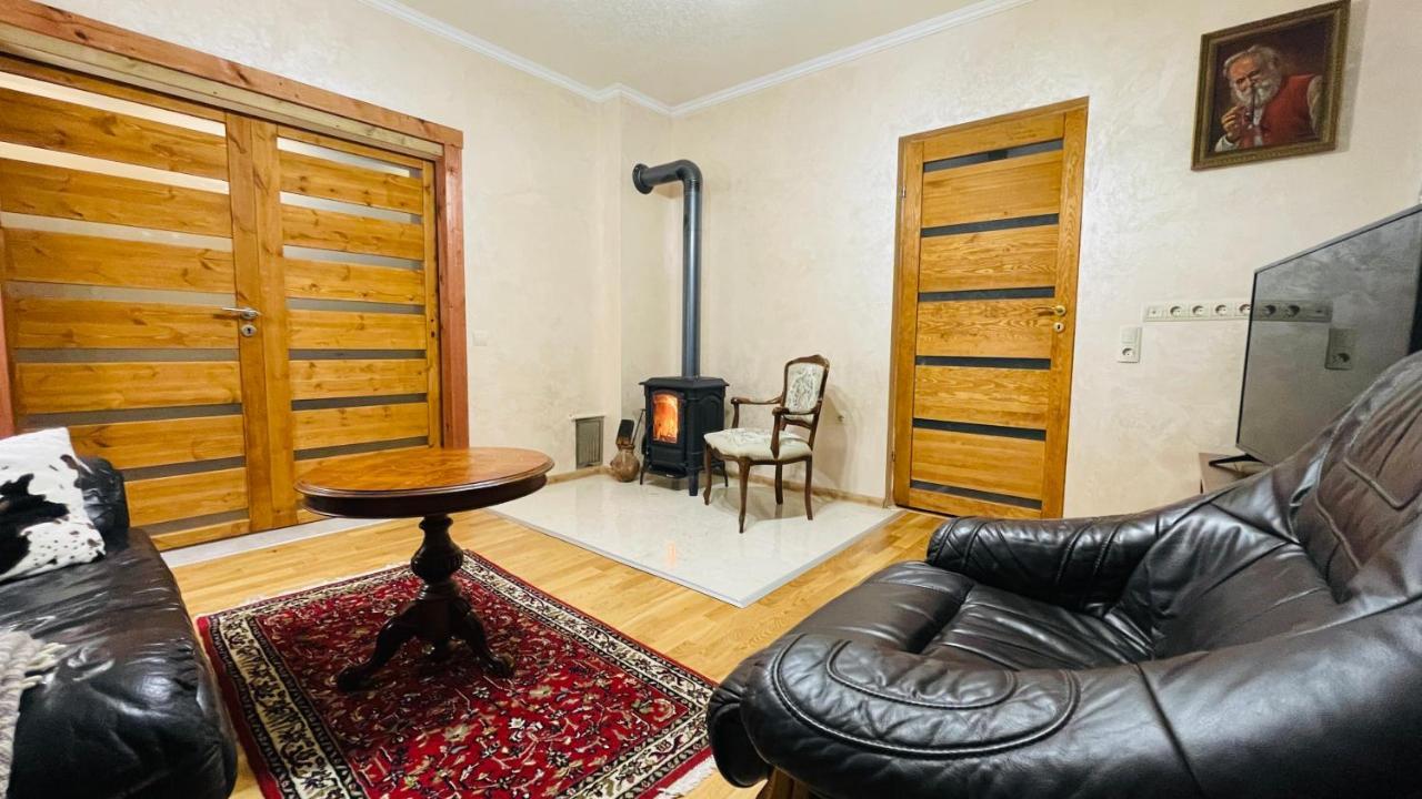 Gemuetliches Apartment Mit Kamin Und Wohnkueche Herzberg am Harz Eksteriør billede