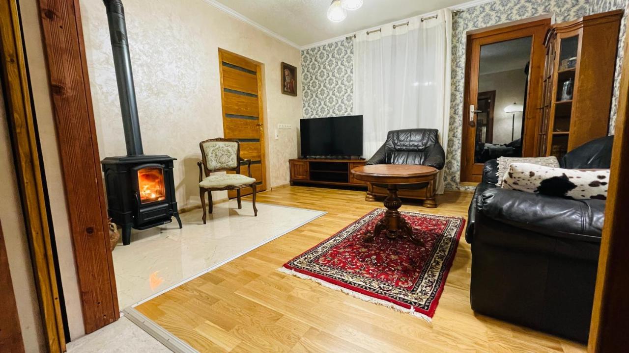 Gemuetliches Apartment Mit Kamin Und Wohnkueche Herzberg am Harz Eksteriør billede