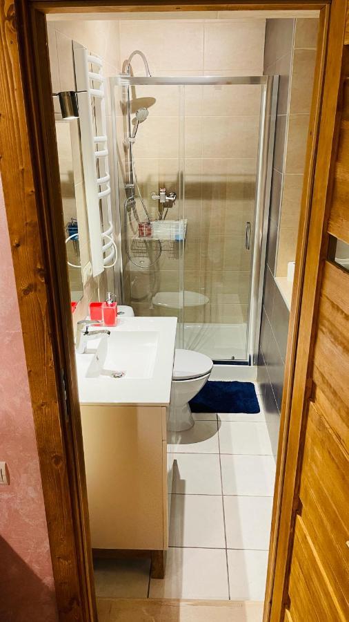 Gemuetliches Apartment Mit Kamin Und Wohnkueche Herzberg am Harz Eksteriør billede