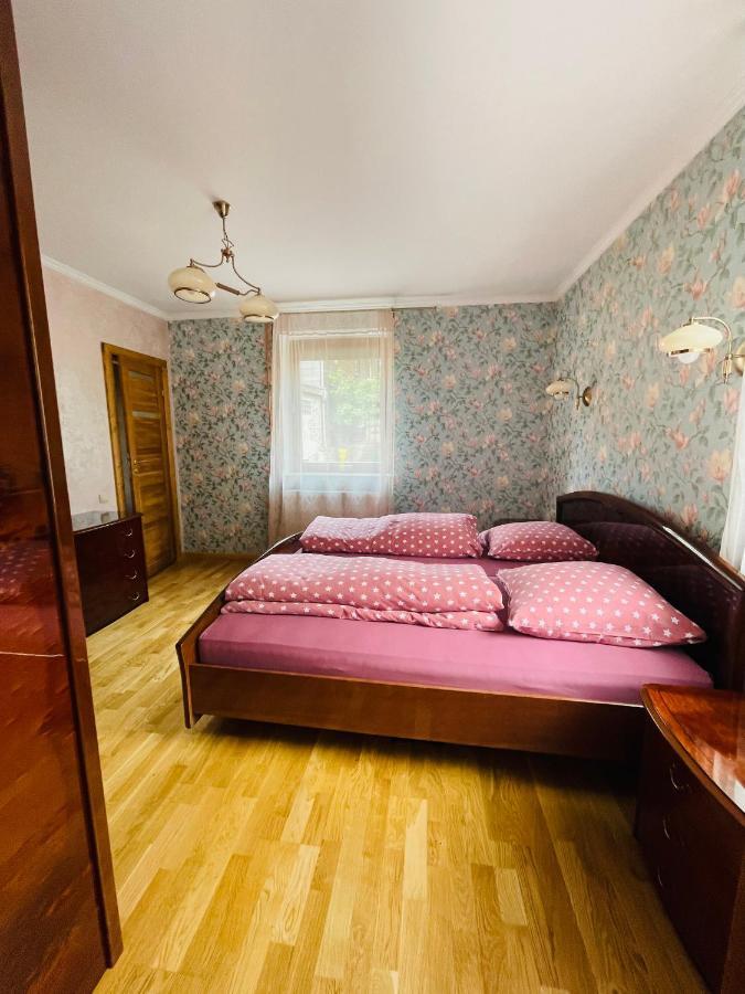 Gemuetliches Apartment Mit Kamin Und Wohnkueche Herzberg am Harz Eksteriør billede