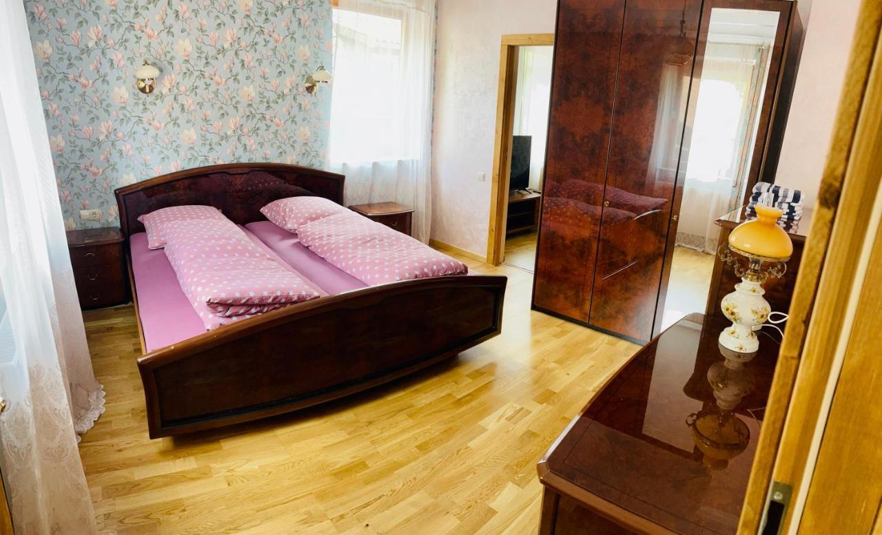 Gemuetliches Apartment Mit Kamin Und Wohnkueche Herzberg am Harz Eksteriør billede
